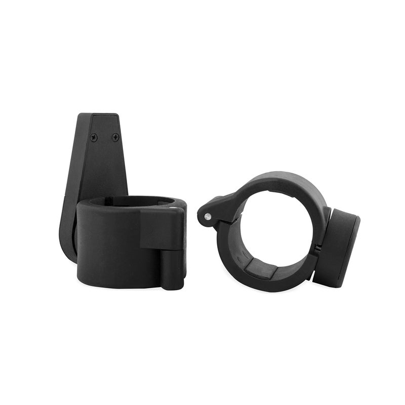 CAP Barbell 2-inch Olympic Bar Clamps - Image 1